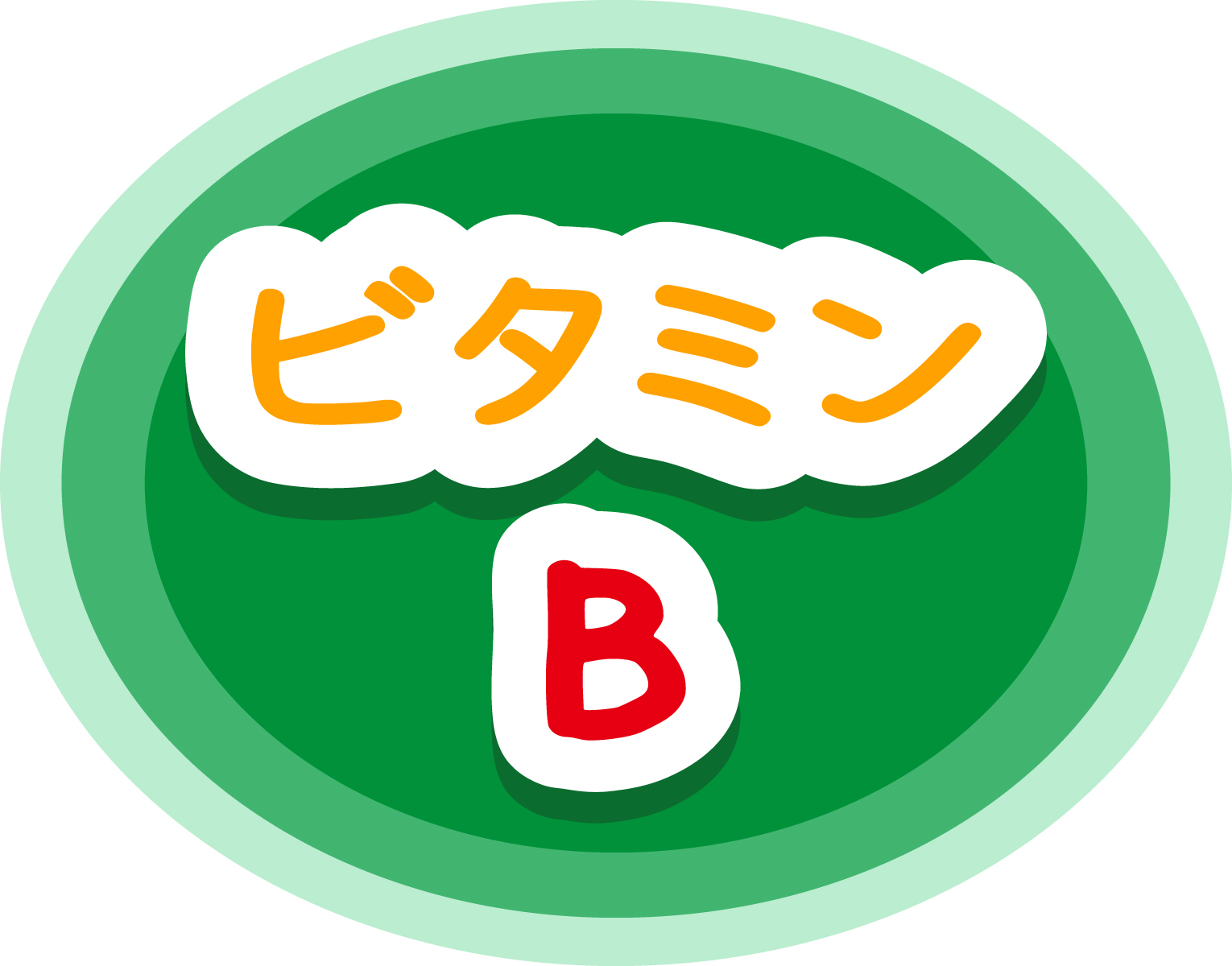 ビタミンBを摂取すると口内炎が治る！