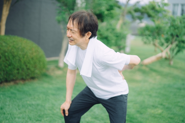 腰椎椎間板ヘルニア